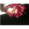 Image 1 : HOT PINK CARNATION BRACELET