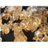 Image 2 : CITRINE CHIP ENDLESS STRAND 36" NECKLACE