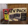 Image 1 : ATV rack bag    camo, New