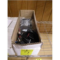 Cycle Country 1500 lb 12 volt winch  New