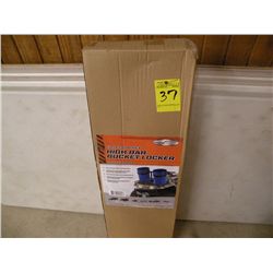 Cycle Country High Bar Bucket Locker  New