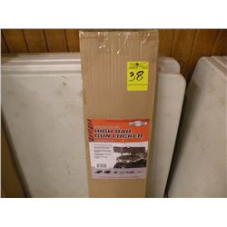 Cycle Country High Bar Gun Locker  New