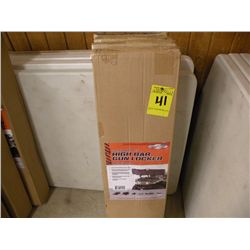 Cycle Country High Bar Gun Locker  New
