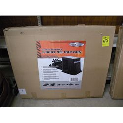 Cycle Country 1 seat Ice Captain fish house  New