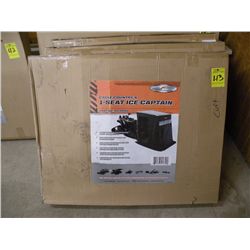 Cycle Country 1 seat Ice Captain fish house  New