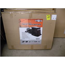 Cycle Country 1 seat Ice Captain fish house  New