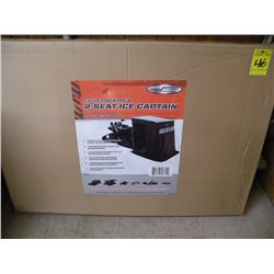 Cycle Country 2 seat Ice Captain fish house  New