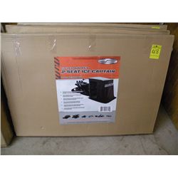 Cycle Country 2 seat Ice Captain fish house  New