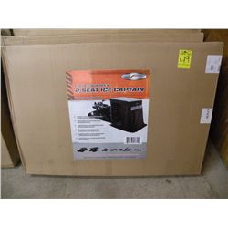 Cycle Country 2 seat Ice Captain fish house  New