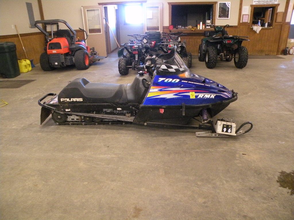 Grass Drag Mod sled SN2669318