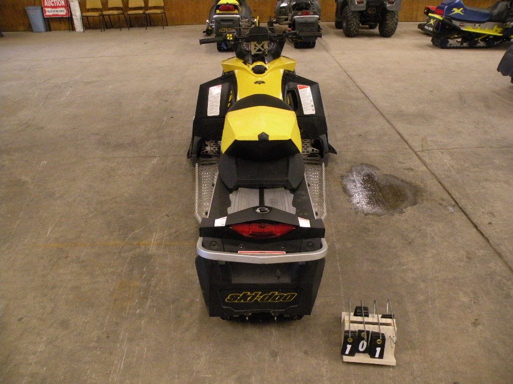 2009 Ski Doo MXZ ETec 600 SN2BPSBL9A09V000221