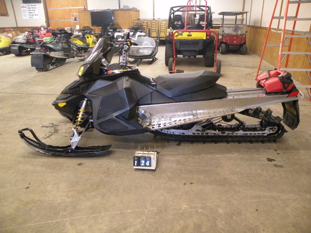 2008 Ski Doo 800 Summit SN2BPSCT8A08V002063 2008 Ski Doo 800 Summit SN2BPSCT8A08V002063