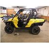 Image 1 : 2011 Can-Am 1000cc Commander XT      SN-3JBKKCP14BJ000218