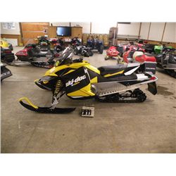 2012 Ski Doo MXZ 600     SN-2BPSBHCB1CV000377