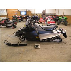 2009 Polaris IQ 550 Shift      SN-SN1PB5BS69C673051