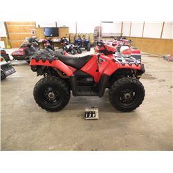 2010 Polaris Sportsman XP 550     SN-4XAZN56A8AA013086