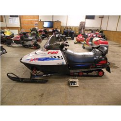 1999 Polaris XC 700      SN-4XASB7AS3XB005162