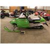 Image 1 : 2002 Arctic Cat ZR 600       SN-4UF02SNW92T145700
