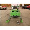 Image 2 : 2002 Arctic Cat ZR 600       SN-4UF02SNW92T145700