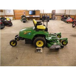 John Deere F620 Ztrak      SN-TCF620X012307