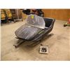 Image 1 : pull behind sleigh