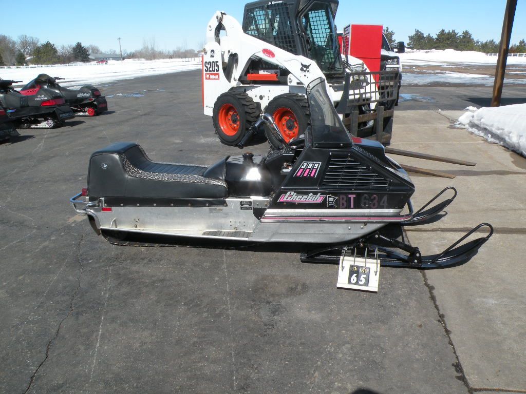 1972 Arctic Cat Cheetah 399 SN2018721