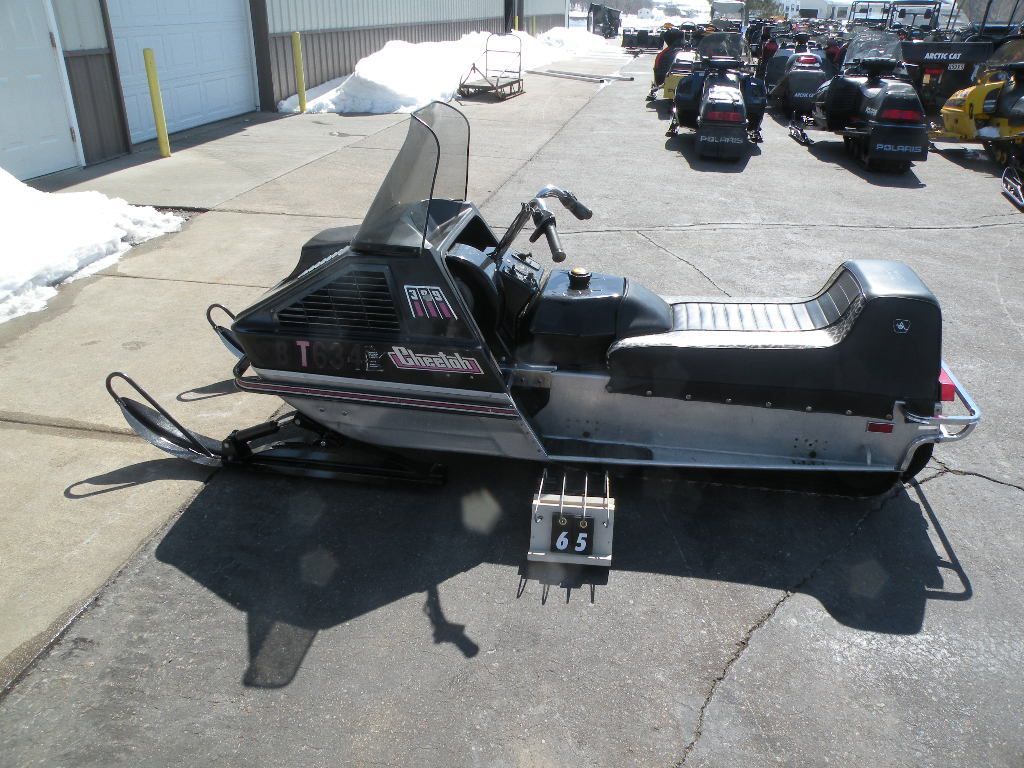 1972 Arctic Cat Cheetah 399 SN-2018721