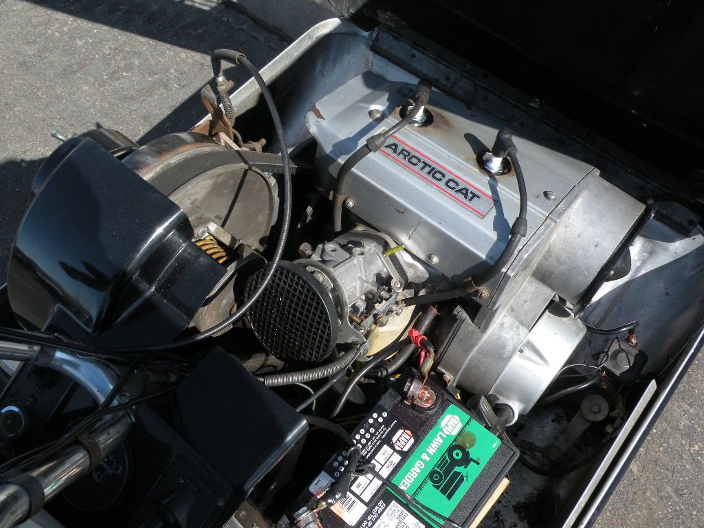 1972 Arctic Cat Cheetah 399 SN-2018721