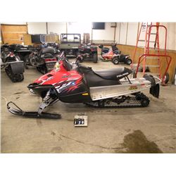 2009 Polaris 800 Switchback     SN-SN1PR8ES39C677310