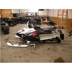 2009 Polaris Dragon 800    SN-SN1PE8ES89C679694