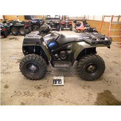 2011 Polaris Sportsman 500 H.O. 4x4     SN-4XAMH50A5BA334268
