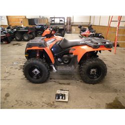 2012 Polaris Sportsman 500 H.O.     SN-4XAMH50AXCA516503