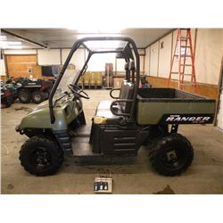 2007 Polaris Ranger 700 4x4      SN-4XARH68A37Y388724