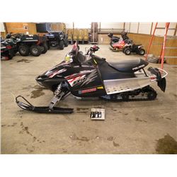 2009 Polaris IQ 800     SN-SN1PB8ESX9C677910