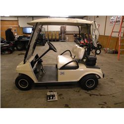 2002 Club Car electric golf car      SN-AQ0230171379