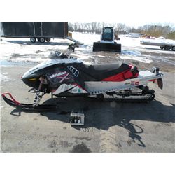 2007 Ski Doo Summit X 800     SN-2BPSCG7A97V000108