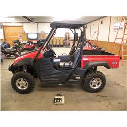 2011 Mossimo 700 UTV     SN-LWGMDYZ47BA000214