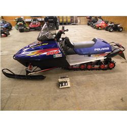 2001 Polaris 600 RMK     SN-4XASR6DS31C138927