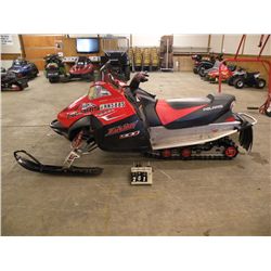 2005 Polaris Fusion 900     SN-SN1MP8DS75C527835