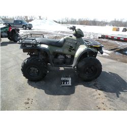 1998 Polaris Sportsman 500     SN-4XACH52AAXA005307
