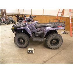 2006 Polaris Sportsman 700        SN-4XAMH68A36A652969