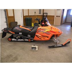 2006 Arctic Cat 700 Crossfire     SN-4UF06SNWX6T100484