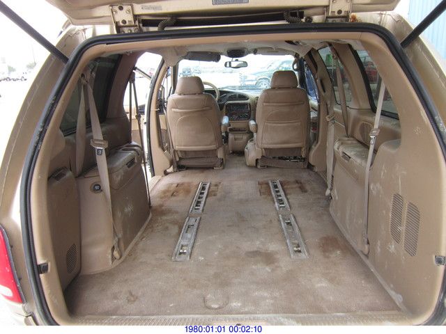 chrysler minivan 1998