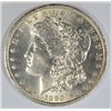 Image 1 : 1890 MORGAN DOLLAR MS-64++ BLAST WHITE