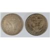 Image 2 : STANDING LIBERTY QUARTERS: 1917-S T-1 VF, 1917 T-1 VF