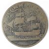 Image 2 : 1781 COLONIAL NORTH AMERICA, COMMERCE TOKEN NICE CIRC