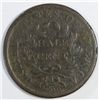 Image 2 : 1808 HALF CENT VG ESTIMATE $75 - $85.