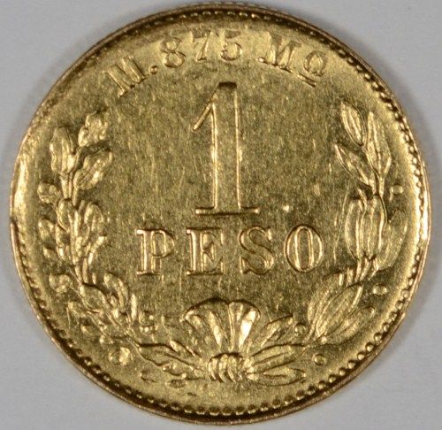 1902 MEXICO 1 PESO GOLD UNC RARE 1-peso-mexico-numista