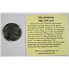 Image 1 : ANCIENT ROMAN COIN ATTRIBUTED TO THE RULE OF MAXIMIANUS CIRCA 286-310 A.D.