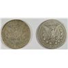 Image 2 : 2  1878CC  Morgan $  VF  est $190-$195